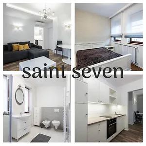 Apartman Saint Seven, Szeged