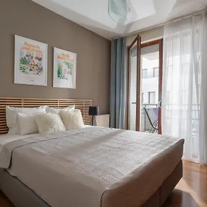  Apartman Passage By Vagabond Downtown Magyarország
