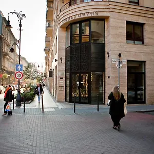  Apartman Town Hall Magyarország